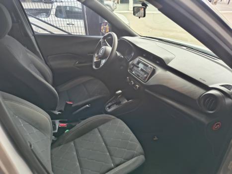 NISSAN Kicks 1.6 16V 4P FLEXSTART S DIRECT X-TRONIC AUTOMTICO CVT, Foto 11