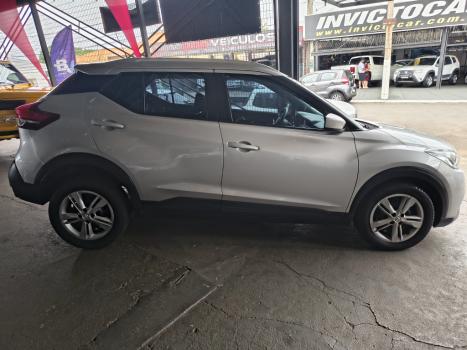 NISSAN Kicks 1.6 16V 4P FLEXSTART S DIRECT X-TRONIC AUTOMTICO CVT, Foto 13