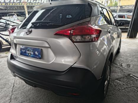 NISSAN Kicks 1.6 16V 4P FLEXSTART S DIRECT X-TRONIC AUTOMTICO CVT, Foto 14