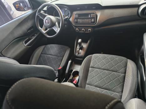 NISSAN Kicks 1.6 16V 4P FLEXSTART S DIRECT X-TRONIC AUTOMTICO CVT, Foto 16