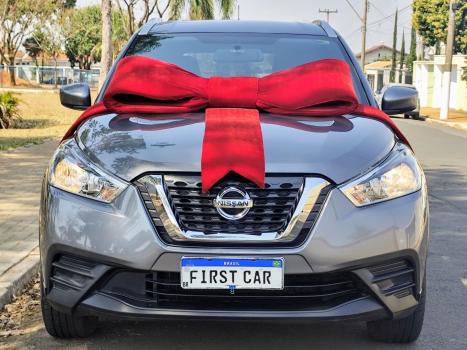 NISSAN Kicks 1.6 16V 4P FLEXSTART S DIRECT X-TRONIC AUTOMTICO CVT, Foto 2