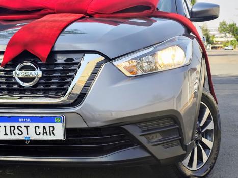 NISSAN Kicks 1.6 16V 4P FLEXSTART S DIRECT X-TRONIC AUTOMTICO CVT, Foto 3