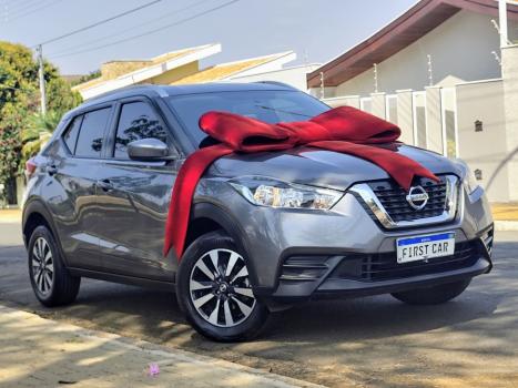 NISSAN Kicks 1.6 16V 4P FLEXSTART S DIRECT X-TRONIC AUTOMTICO CVT, Foto 4