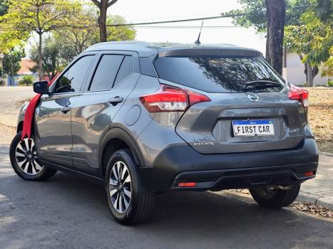 NISSAN Kicks 1.6 16V 4P FLEXSTART S DIRECT X-TRONIC AUTOMTICO CVT, Foto 6