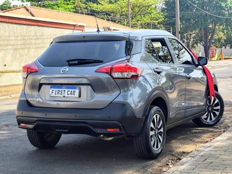 NISSAN Kicks 1.6 16V 4P FLEXSTART S DIRECT X-TRONIC AUTOMTICO CVT, Foto 8
