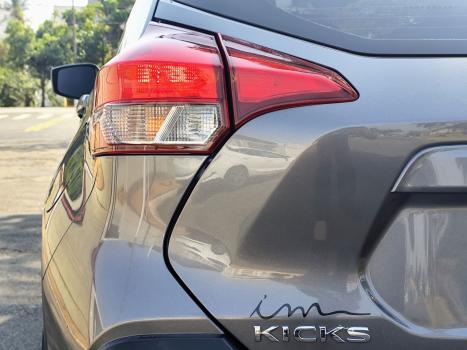 NISSAN Kicks 1.6 16V 4P FLEXSTART S DIRECT X-TRONIC AUTOMTICO CVT, Foto 9