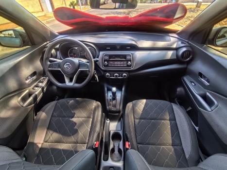 NISSAN Kicks 1.6 16V 4P FLEXSTART S DIRECT X-TRONIC AUTOMTICO CVT, Foto 10