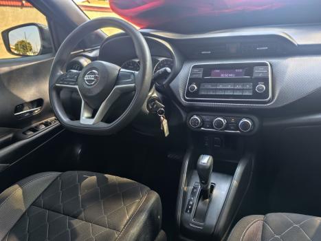 NISSAN Kicks 1.6 16V 4P FLEXSTART S DIRECT X-TRONIC AUTOMTICO CVT, Foto 11