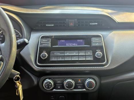 NISSAN Kicks 1.6 16V 4P FLEXSTART S DIRECT X-TRONIC AUTOMTICO CVT, Foto 12