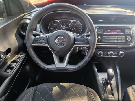NISSAN Kicks 1.6 16V 4P FLEXSTART S DIRECT X-TRONIC AUTOMTICO CVT, Foto 13