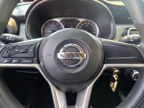 NISSAN Kicks 1.6 16V 4P FLEXSTART S DIRECT X-TRONIC AUTOMTICO CVT, Foto 14