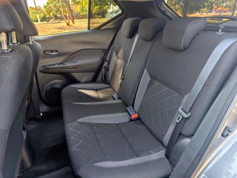 NISSAN Kicks 1.6 16V 4P FLEXSTART S DIRECT X-TRONIC AUTOMTICO CVT, Foto 18