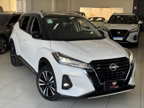 NISSAN Kicks 1.6 16V 4P FLEXSTART EXCLUSIVE XTRONIC AUTOMTICO CVT, Foto 2