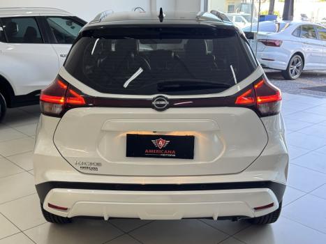 NISSAN Kicks 1.6 16V 4P FLEXSTART EXCLUSIVE XTRONIC AUTOMTICO CVT, Foto 5