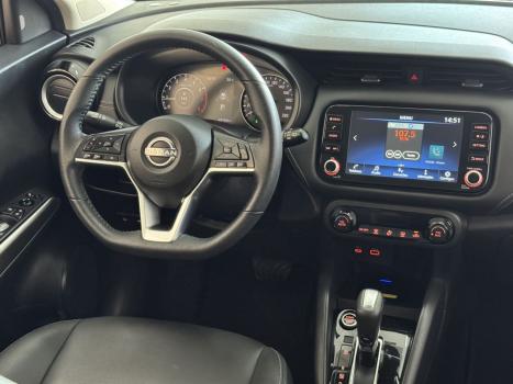 NISSAN Kicks 1.6 16V 4P FLEXSTART EXCLUSIVE XTRONIC AUTOMTICO CVT, Foto 7