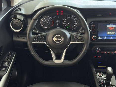 NISSAN Kicks 1.6 16V 4P FLEXSTART EXCLUSIVE XTRONIC AUTOMTICO CVT, Foto 8
