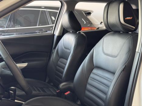 NISSAN Kicks 1.6 16V 4P FLEXSTART EXCLUSIVE XTRONIC AUTOMTICO CVT, Foto 14