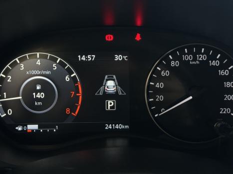 NISSAN Kicks 1.6 16V 4P FLEXSTART EXCLUSIVE XTRONIC AUTOMTICO CVT, Foto 16