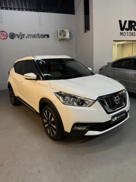 NISSAN Kicks 1.6 16V 4P FLEX SV X-TRONIC AUTOMTICO CVT, Foto 1