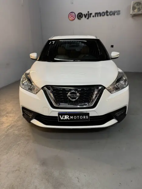 NISSAN Kicks 1.6 16V 4P FLEX SV X-TRONIC AUTOMTICO CVT, Foto 2