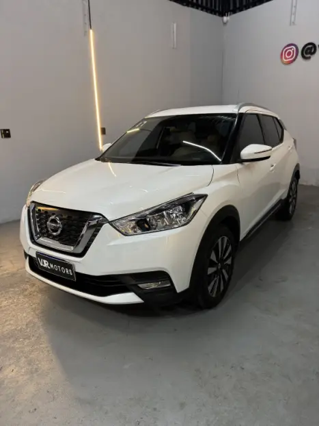 NISSAN Kicks 1.6 16V 4P FLEX SV X-TRONIC AUTOMTICO CVT, Foto 3