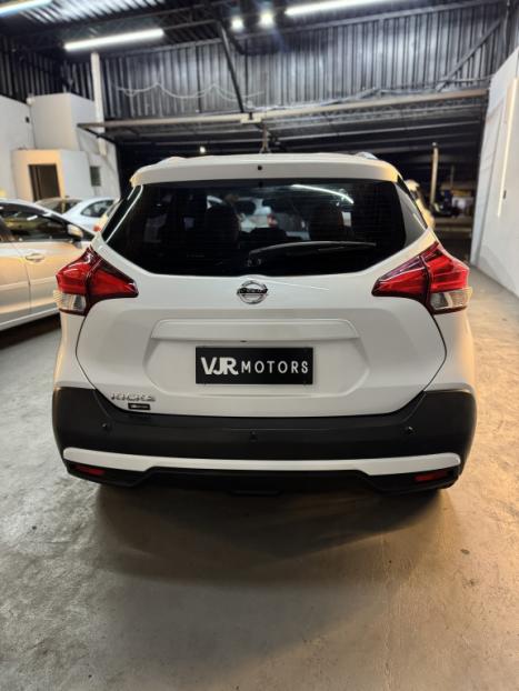 NISSAN Kicks 1.6 16V 4P FLEX SV X-TRONIC AUTOMTICO CVT, Foto 5