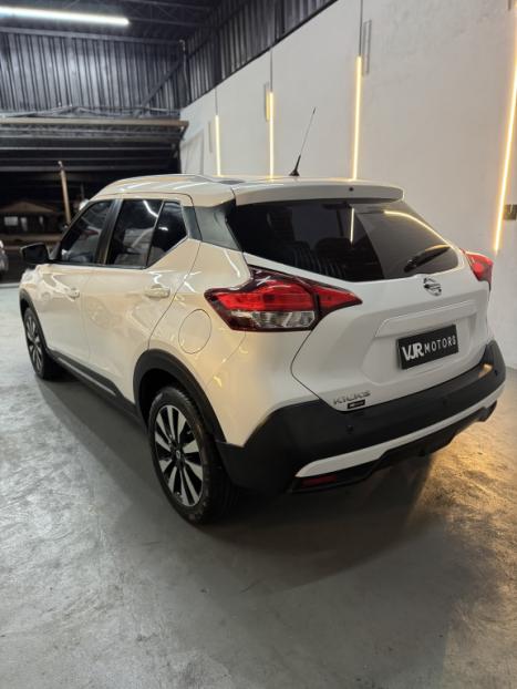 NISSAN Kicks 1.6 16V 4P FLEX SV X-TRONIC AUTOMTICO CVT, Foto 6