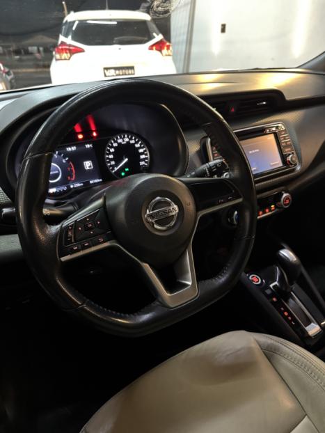 NISSAN Kicks 1.6 16V 4P FLEX SV X-TRONIC AUTOMTICO CVT, Foto 7