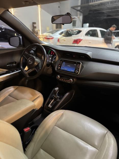 NISSAN Kicks 1.6 16V 4P FLEX SV X-TRONIC AUTOMTICO CVT, Foto 12