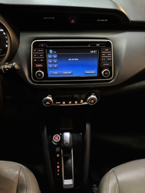 NISSAN Kicks 1.6 16V 4P FLEX SV X-TRONIC AUTOMTICO CVT, Foto 13