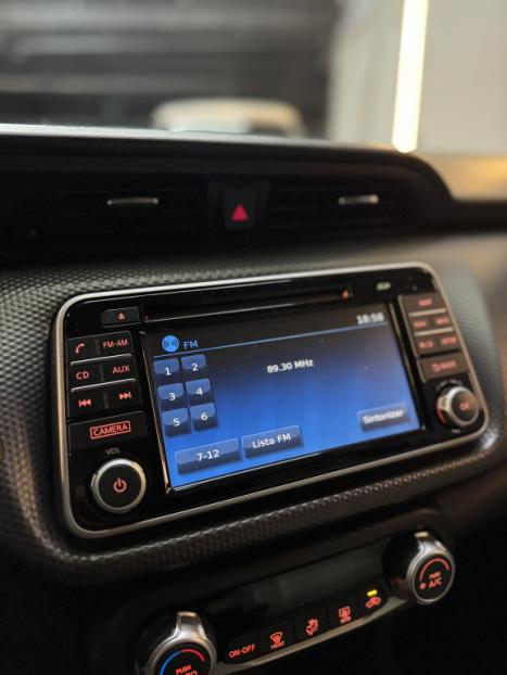 NISSAN Kicks 1.6 16V 4P FLEX SV X-TRONIC AUTOMTICO CVT, Foto 14