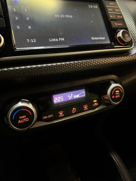 NISSAN Kicks 1.6 16V 4P FLEX SV X-TRONIC AUTOMTICO CVT, Foto 15