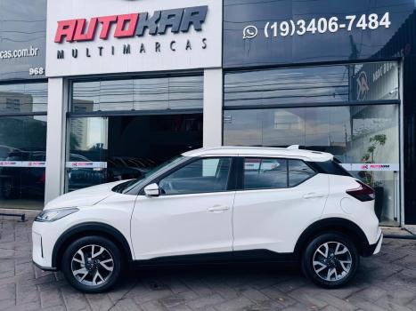 NISSAN Kicks 1.6 16V 4P FLEXSTART SENSE XTRONIC AUTOMTICO CVT, Foto 1