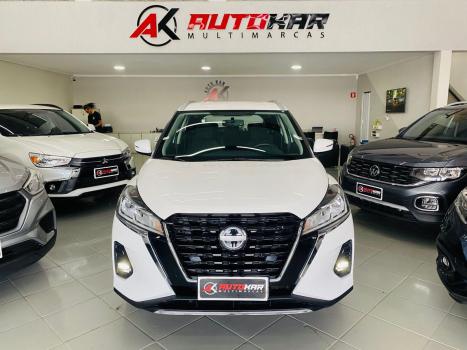 NISSAN Kicks 1.6 16V 4P FLEXSTART SENSE XTRONIC AUTOMTICO CVT, Foto 3