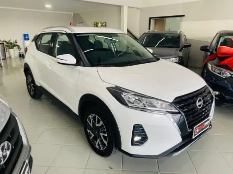 NISSAN Kicks 1.6 16V 4P FLEXSTART SENSE XTRONIC AUTOMTICO CVT, Foto 4