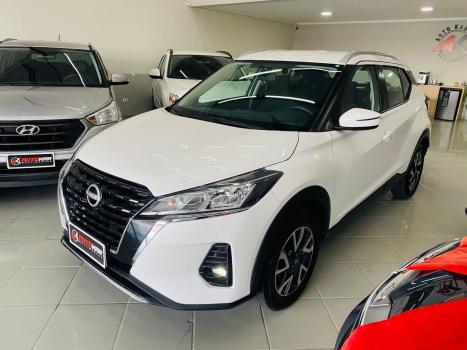 NISSAN Kicks 1.6 16V 4P FLEXSTART SENSE XTRONIC AUTOMTICO CVT, Foto 5