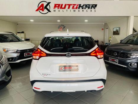 NISSAN Kicks 1.6 16V 4P FLEXSTART SENSE XTRONIC AUTOMTICO CVT, Foto 6