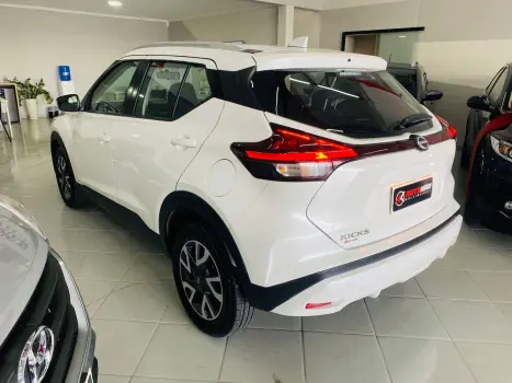 NISSAN Kicks 1.6 16V 4P FLEXSTART SENSE XTRONIC AUTOMTICO CVT, Foto 7