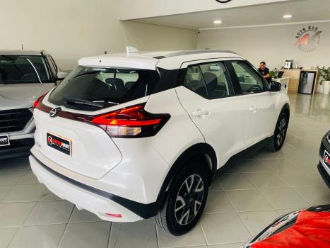 NISSAN Kicks 1.6 16V 4P FLEXSTART SENSE XTRONIC AUTOMTICO CVT, Foto 8