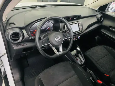 NISSAN Kicks 1.6 16V 4P FLEXSTART SENSE XTRONIC AUTOMTICO CVT, Foto 9
