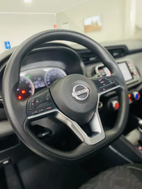 NISSAN Kicks 1.6 16V 4P FLEXSTART SENSE XTRONIC AUTOMTICO CVT, Foto 10