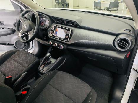 NISSAN Kicks 1.6 16V 4P FLEXSTART SENSE XTRONIC AUTOMTICO CVT, Foto 11