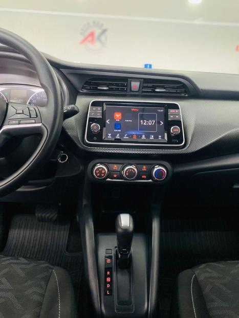 NISSAN Kicks 1.6 16V 4P FLEXSTART SENSE XTRONIC AUTOMTICO CVT, Foto 14