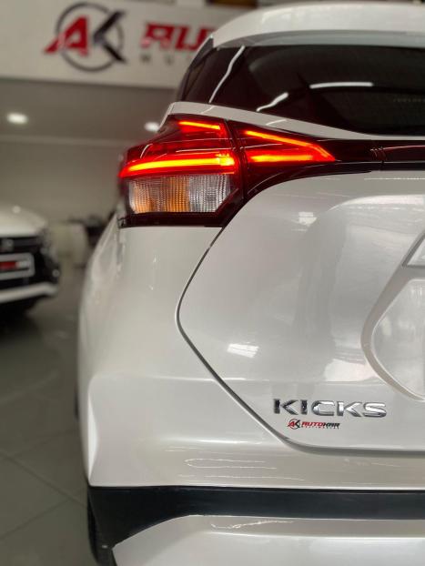 NISSAN Kicks 1.6 16V 4P FLEXSTART SENSE XTRONIC AUTOMTICO CVT, Foto 15
