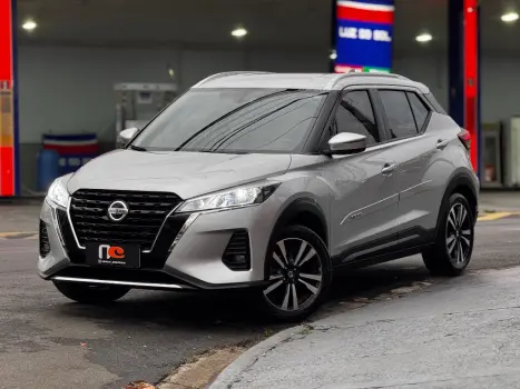 NISSAN Kicks 1.6 16V 4P FLEXSTART ADVANCE XTRONIC AUTOMTICO CVT, Foto 2