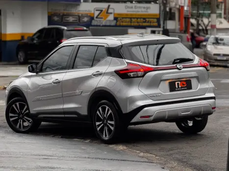 NISSAN Kicks 1.6 16V 4P FLEXSTART ADVANCE XTRONIC AUTOMTICO CVT, Foto 3