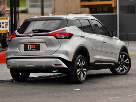 NISSAN Kicks 1.6 16V 4P FLEXSTART ADVANCE XTRONIC AUTOMTICO CVT, Foto 4