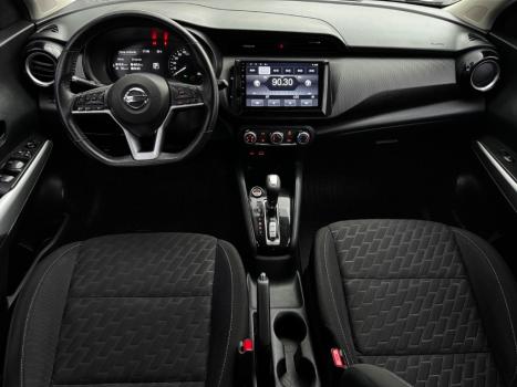 NISSAN Kicks 1.6 16V 4P FLEXSTART ADVANCE XTRONIC AUTOMTICO CVT, Foto 5