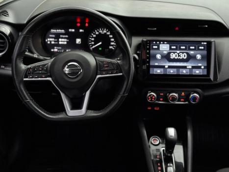 NISSAN Kicks 1.6 16V 4P FLEXSTART ADVANCE XTRONIC AUTOMTICO CVT, Foto 8