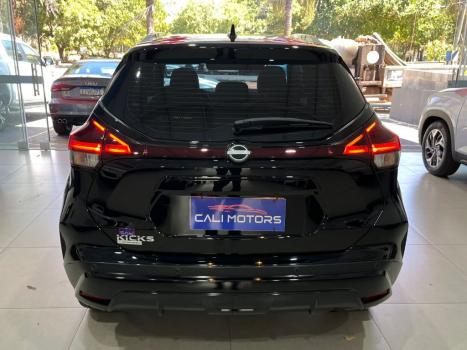 NISSAN Kicks 1.6 16V 4P FLEXSTART SENSE XTRONIC AUTOMTICO CVT, Foto 6